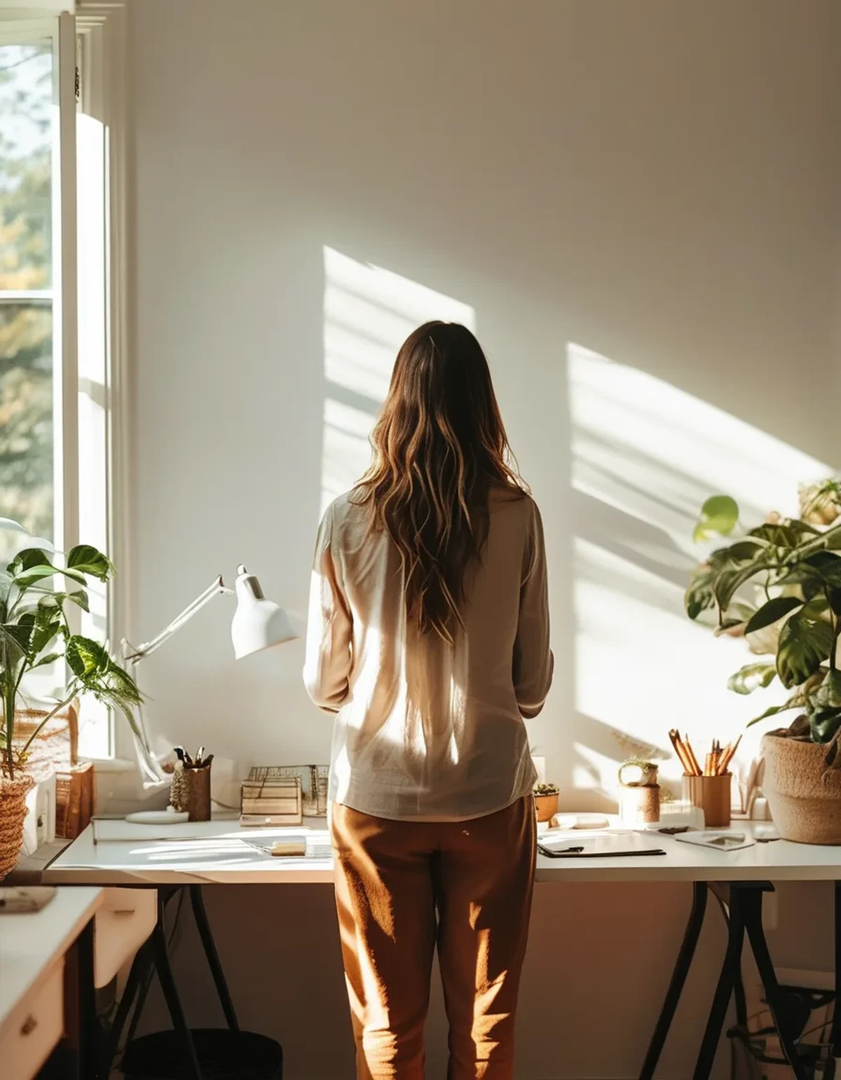 Does a Standing Desk Actually Increase Your Daily Calorie Burn?