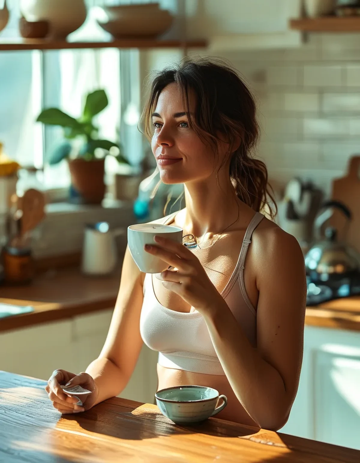 Does Caffeine Actually Boost Your Metabolism, or Just Feel Like It Does?