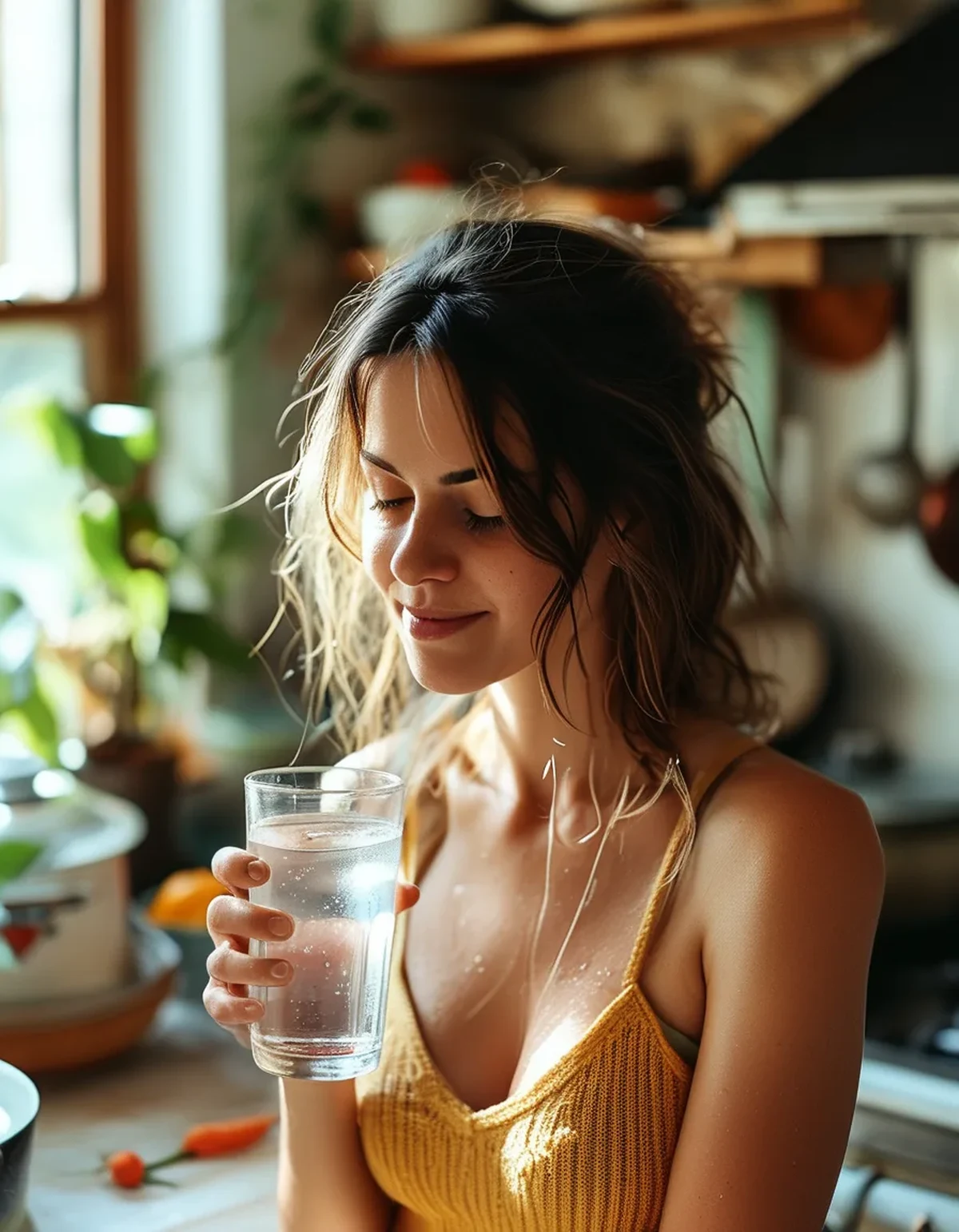 Does Drinking Cold Water Actually Burn Extra Calories?