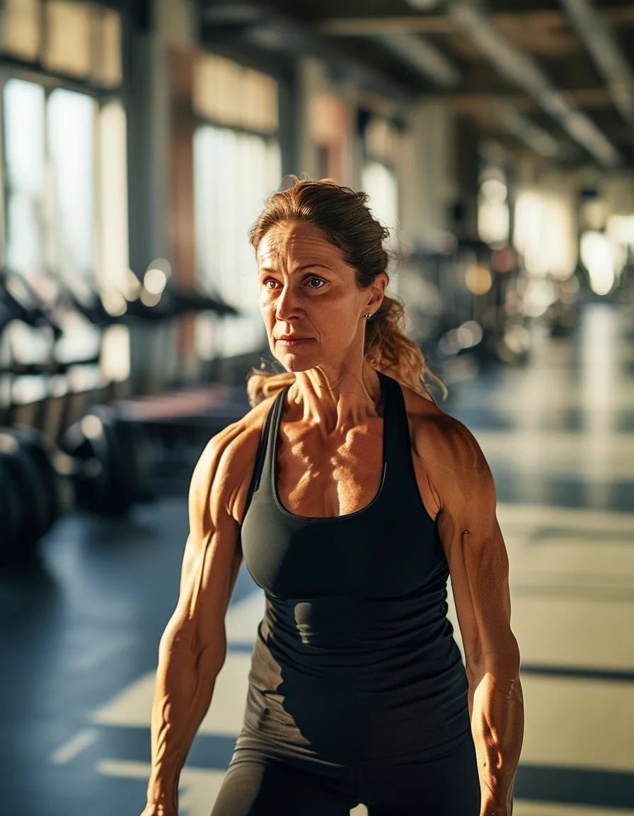 Your Metabolism After 40: What Actually Slows Down (Hint: It's Not What You Think)