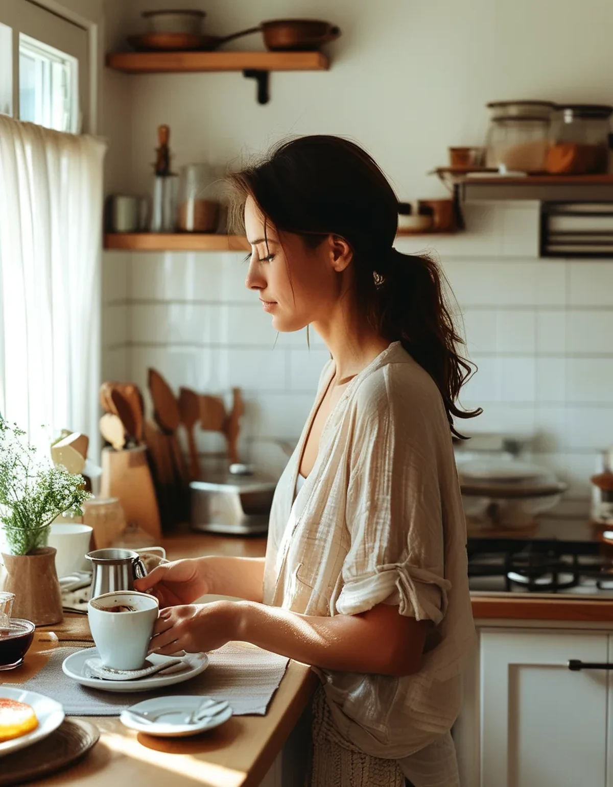 Why Skipping Breakfast Doesn't Tank Your Metabolism the Way People Think