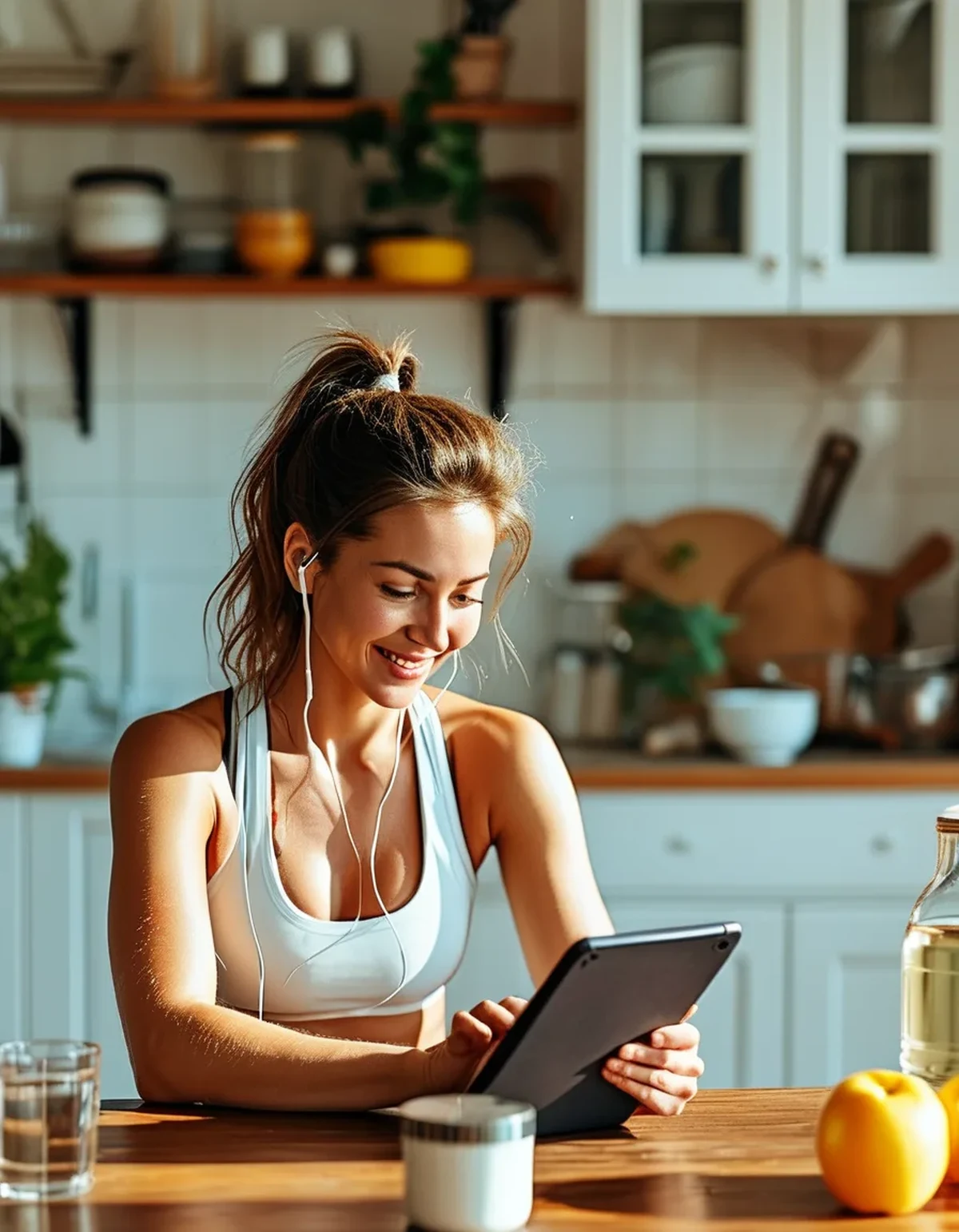 Why Two People the Same Size Burn Very Different Calories