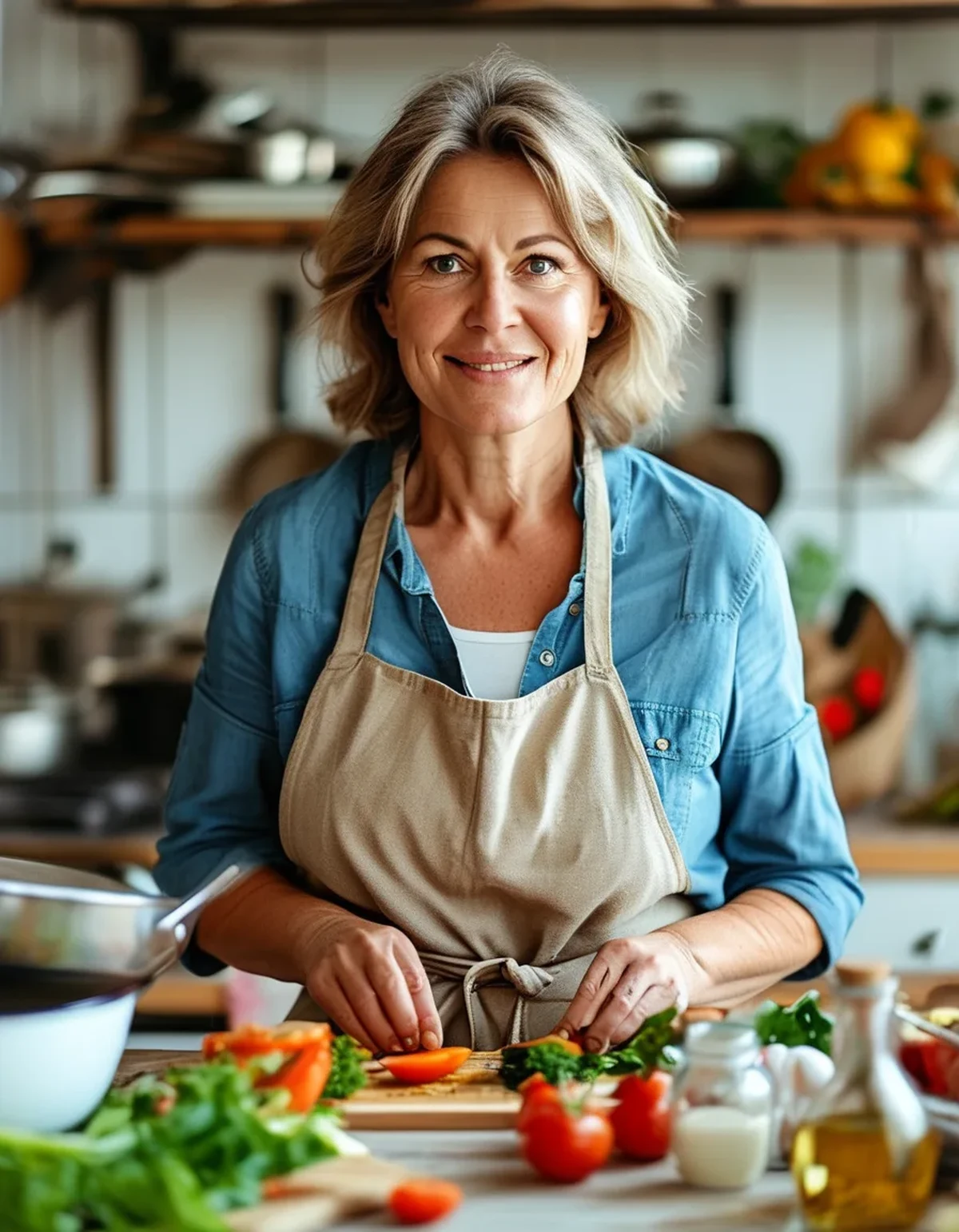 Why Your Metabolism Doesn't Actually Slow Down the Way You Think After 40