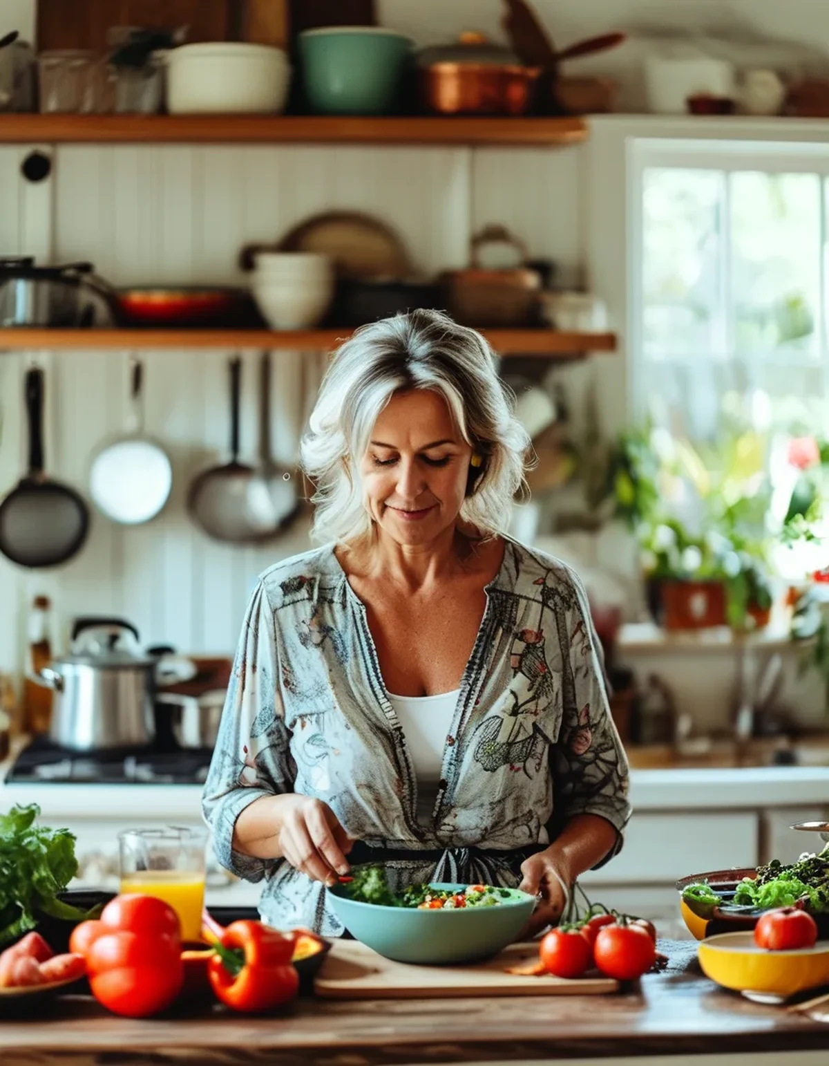 Why Your Metabolism Doesn't Actually Slow Down the Way You Think After 40